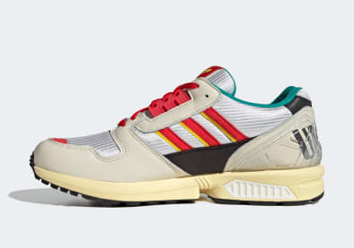 Union Berlin x adidas ZX 8000 foto 6