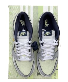 Union LA x Nike Dunk Low Passport Pack Midnight Navy Foto 6