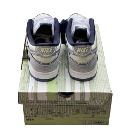 Union LA x Nike Dunk Low Passport Pack Midnight Navy Foto 7