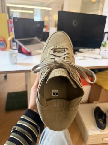Union LA x Nike Dunk Low SP Bamboo Instapper Foto 1