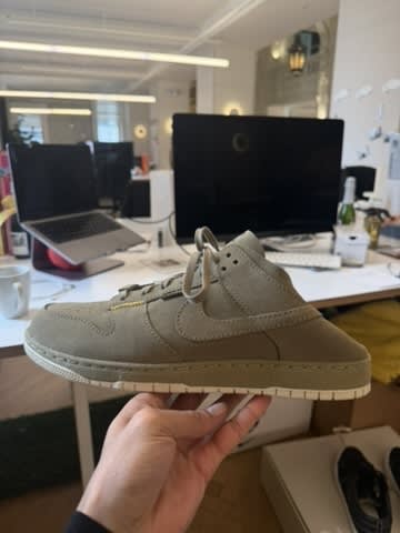 Union LA x Nike Dunk Low SP Bamboo Instapper Foto 2