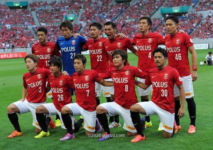 Urawa Red Diamonds