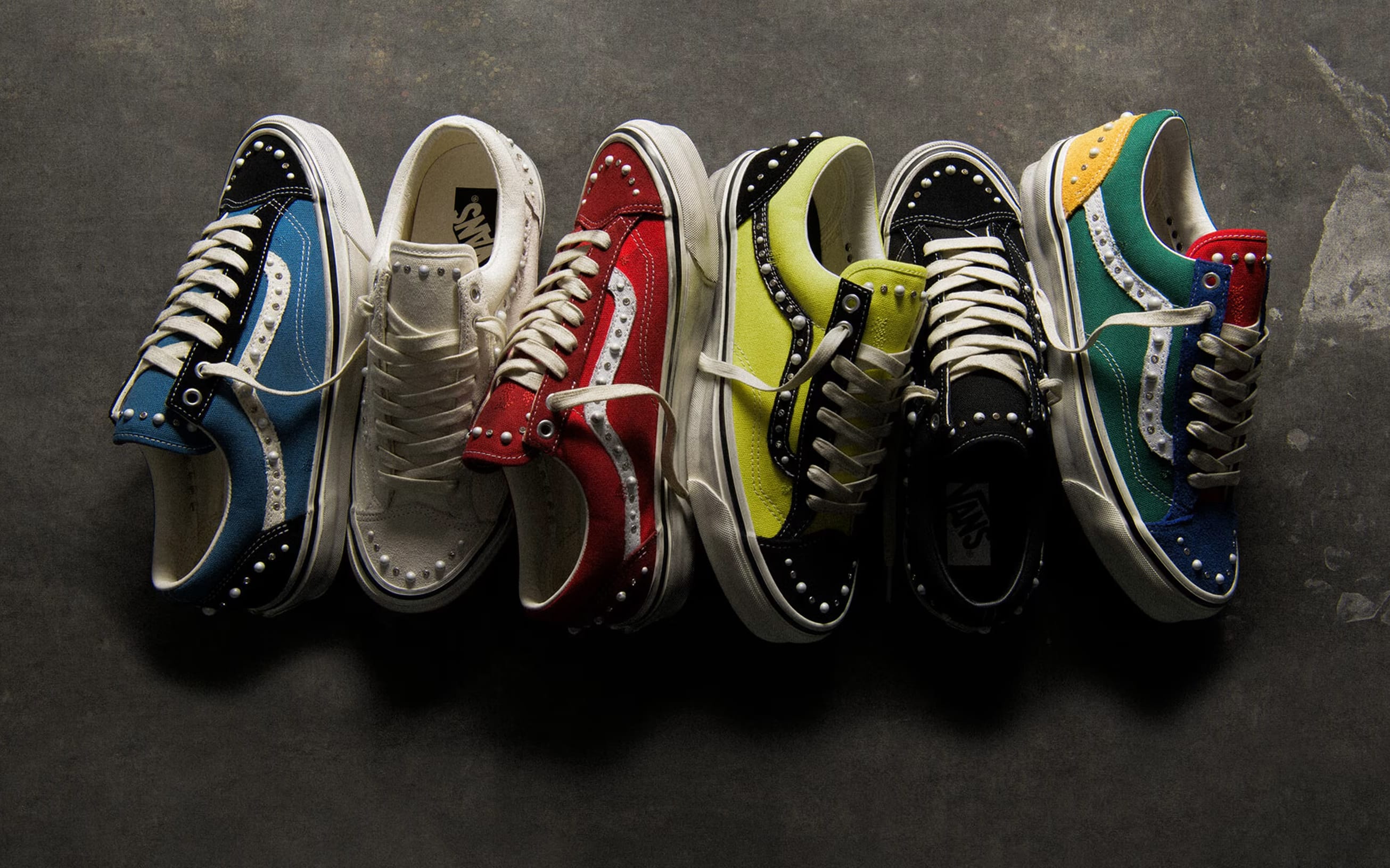 Vans Old Skool 36 Pearlized Pack 2026