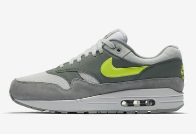 Volt Knalt Op Deze Nike Air Max 1