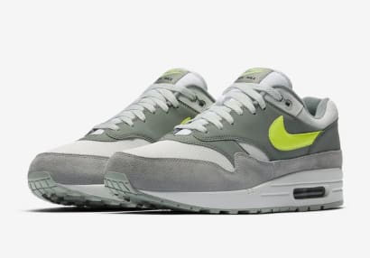 Volt Knalt Op Deze Nike Air Max 1