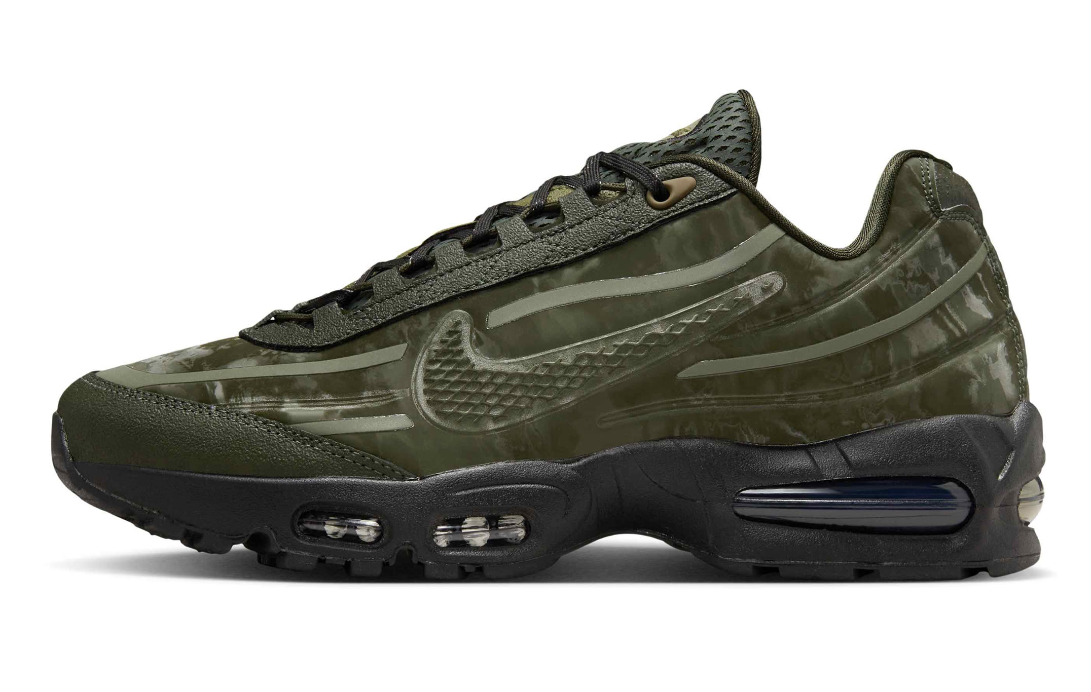 WORKSOUT x Nike Air Max 95 SP Sequoia