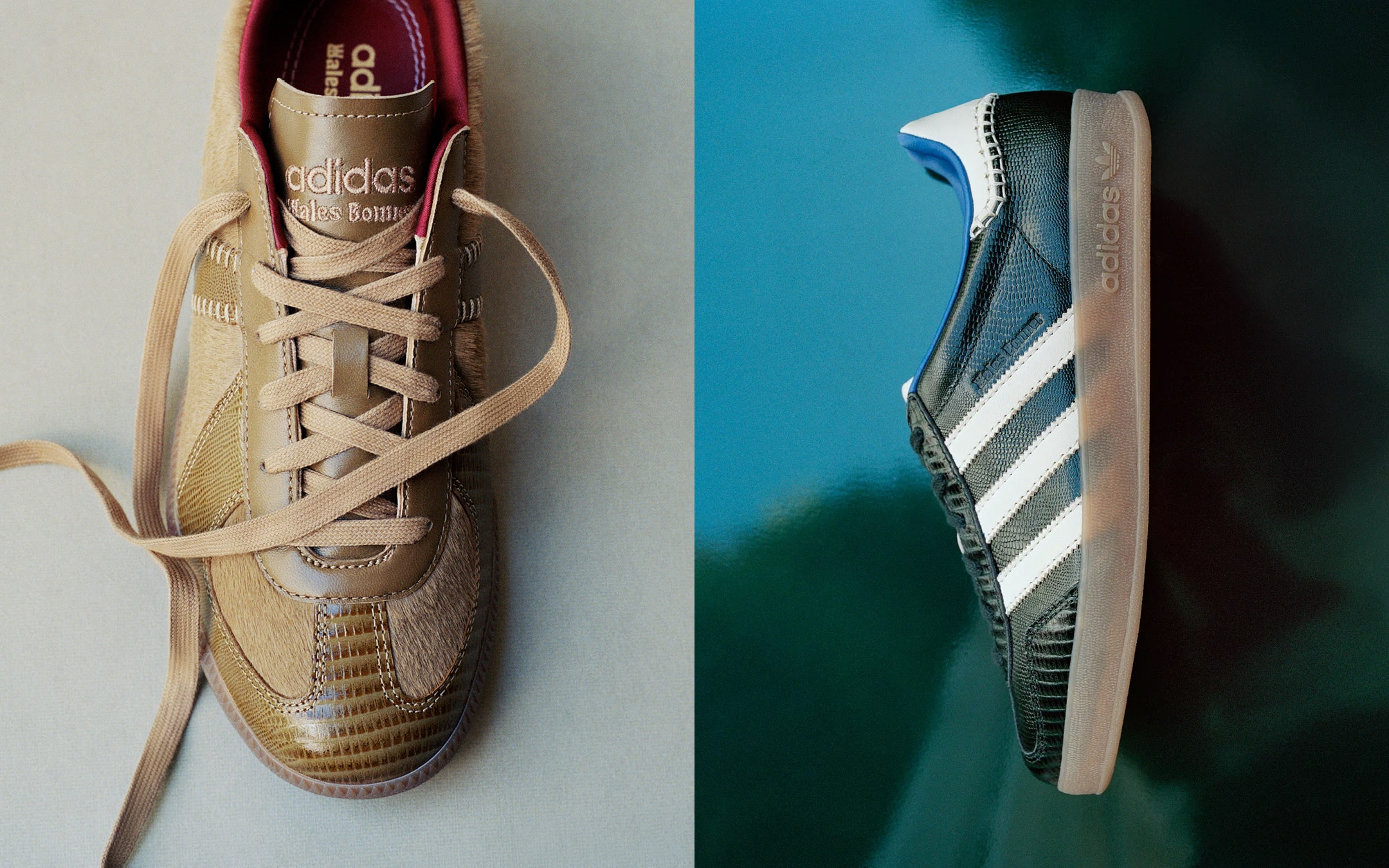 Wales Bonner x Adidas 2026 sneakers