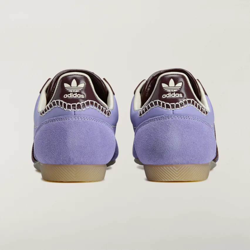 Wales Bonner x Adidas Japan Purple FOTO 3