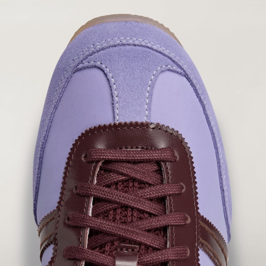 Wales Bonner x Adidas Japan Purple FOTO 5