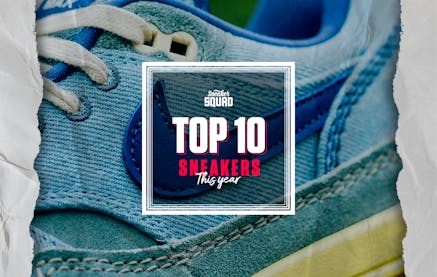 Wat zijn de populairste sneaker releases van 2022 tot nu toe Top 10