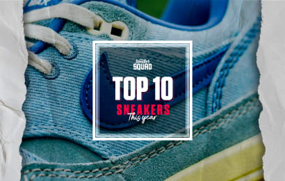 Wat zijn de populairste sneaker releases van 2022 tot nu toe Top 10