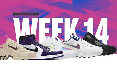 WEEK 14 | Beter laat dan nooit; welke sneakers gaan er nog droppen?