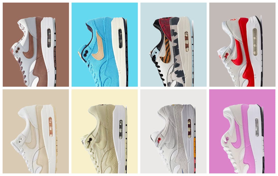 Consulaat pijp Herziening Alle Nike Air Max 1 Releases in 2023 | Sneaker Squad