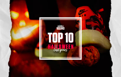 Welke Sneakers Draag Jij Met Halloween Onze Top 10 Halloween Sneakers