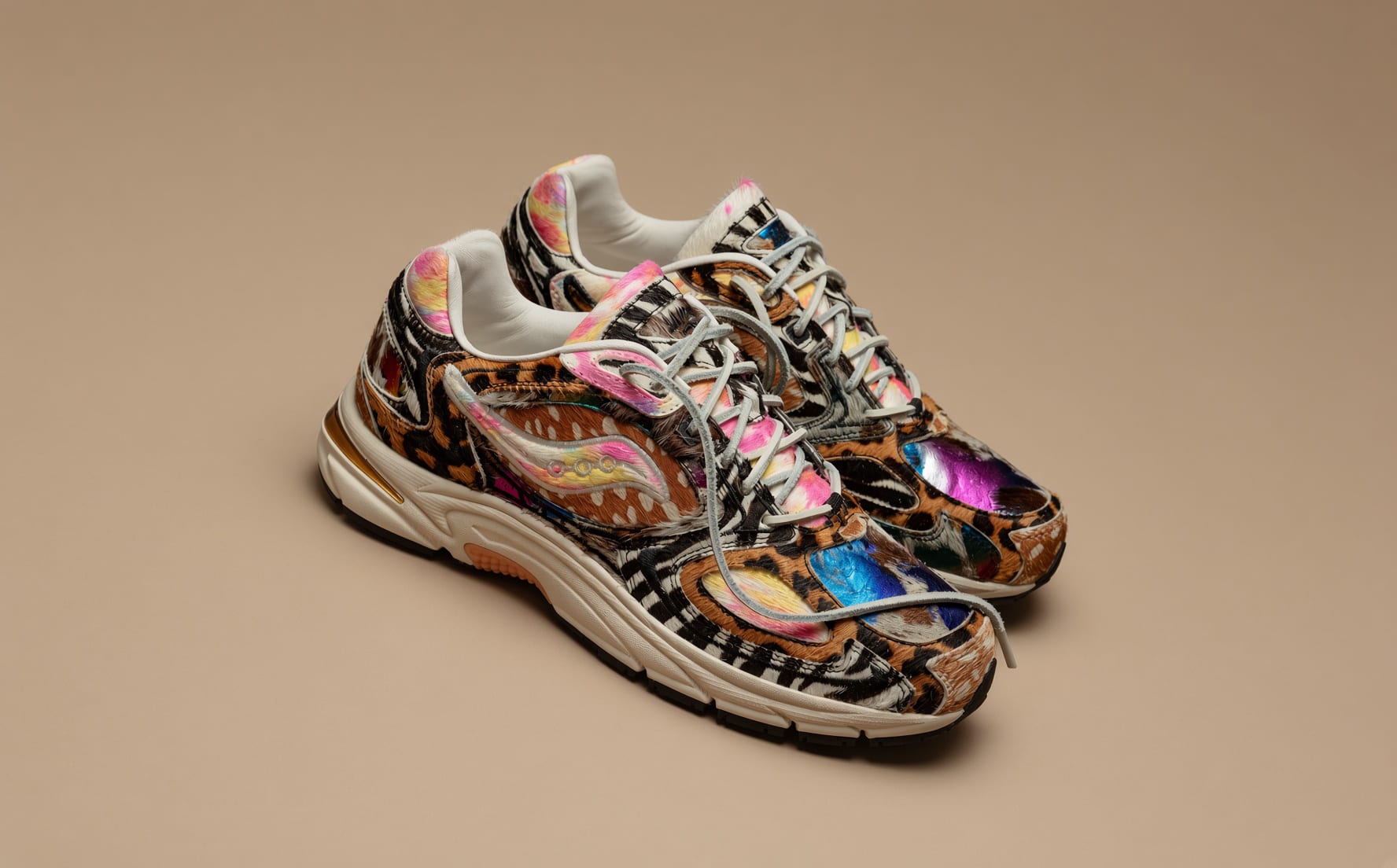 Westside Gunn x Saucony Grid Jazz 9 Awesome Gods