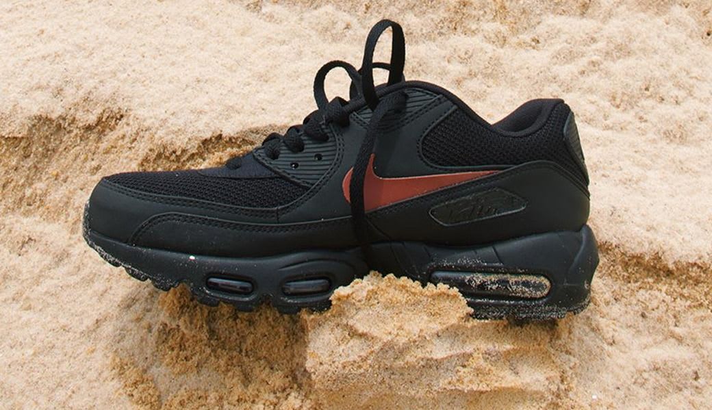 Nike & Patta komen binnenkort met de Air Max 90 x Air Max 95