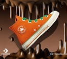Wonka x Converse sneakers