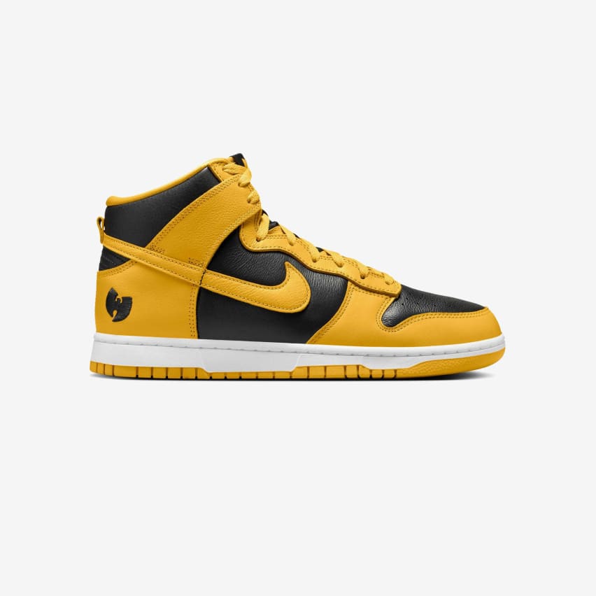 Wu Tang x Nike Dunk High Retro Premium 2024 Foto 2