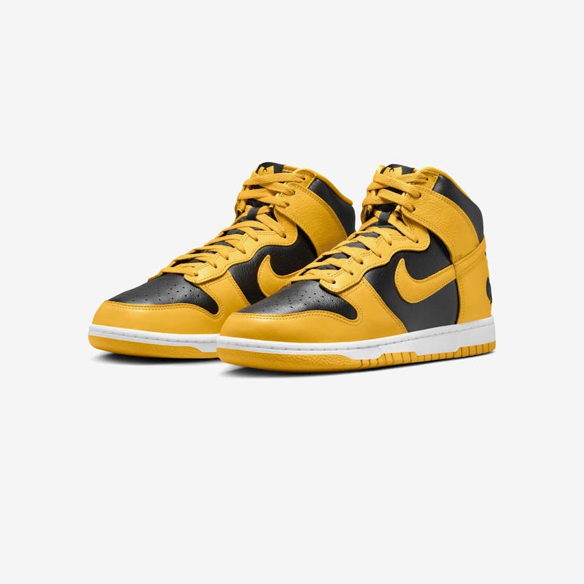 Wu Tang x Nike Dunk High Retro Premium 2024 Foto 3