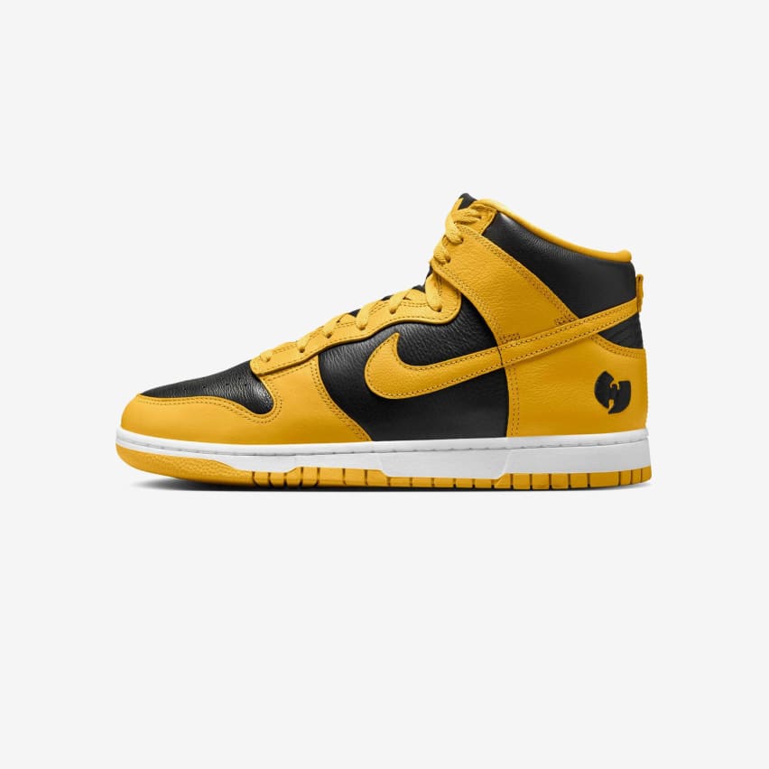 Wu Tang x Nike Dunk High Retro Premium 2024 Foto 4