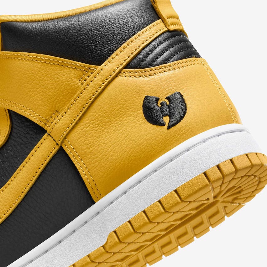 Wu Tang x Nike Dunk High Retro Premium 2024 Foto 7