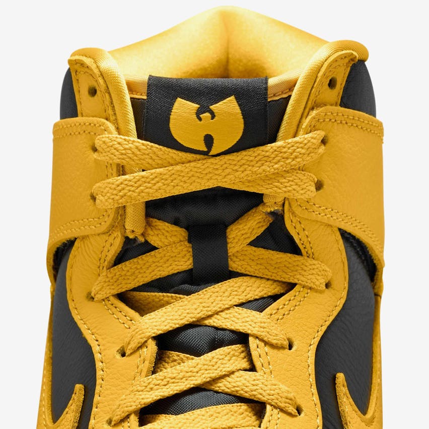 Wu Tang x Nike Dunk High Retro Premium 2024 Foto 8