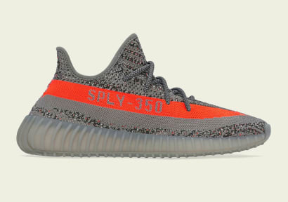 YEEZY BOOST 350 V2 Beluga Reflective Foto 1