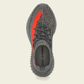 YEEZY BOOST 350 V2 Beluga Reflective Foto 2