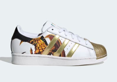 Yu Gi Oh x adidas Superstar Winged Dragon Of Ra Foto 2