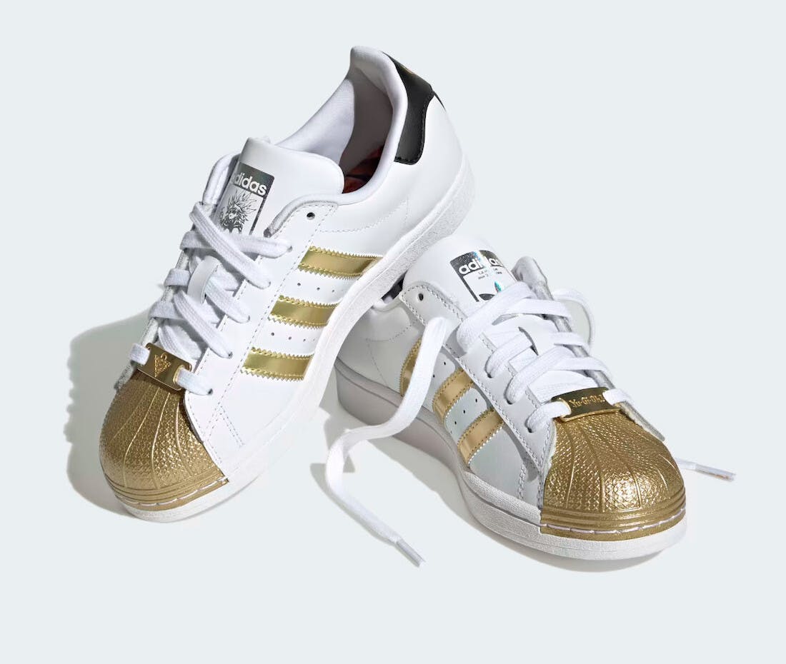 Adidas originals sales dragon gouden