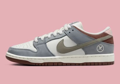 Yuto Horigome x Nike Dunk Low SB Foto 2