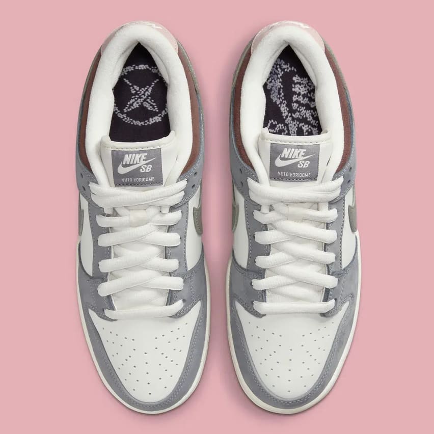 Yuto Horigome x Nike Dunk Low SB Foto 4