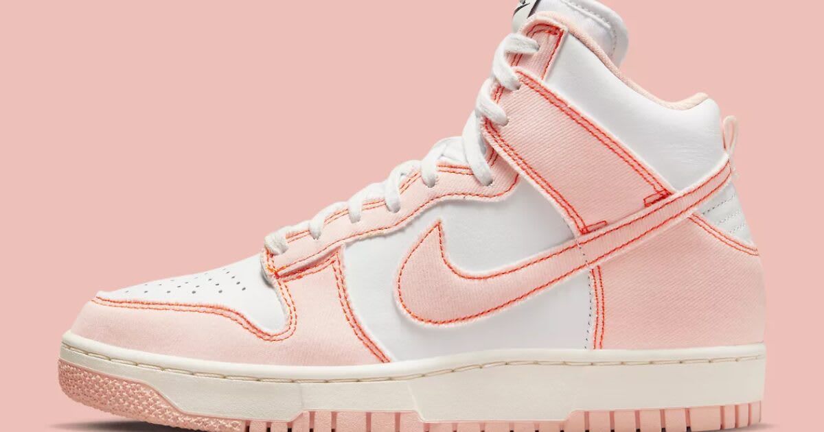 De Nike Dunk High '85 maakt een comeback in een… | Sneaker Squad
