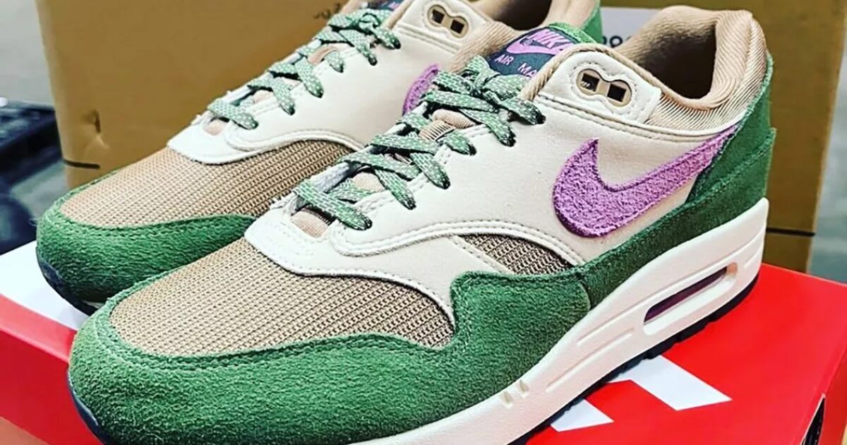 nieuwe collectie nike air max 1