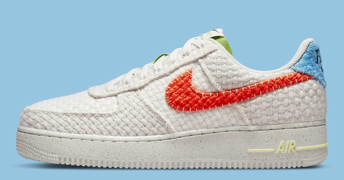 nike airforce 1 nieuw