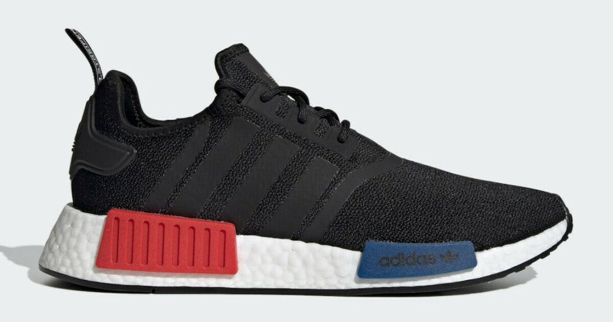 core black nmds