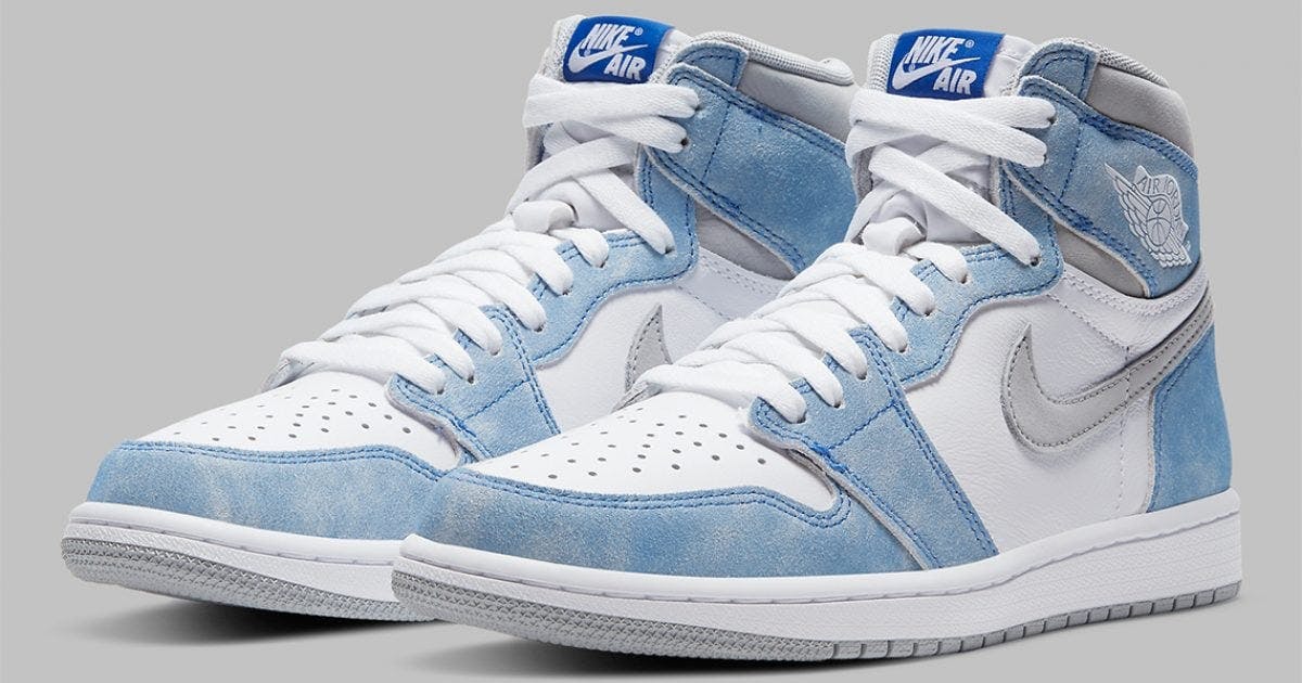 De Releasedatum En De Foto S Van De Air Jordan 1 High Sneaker Squad