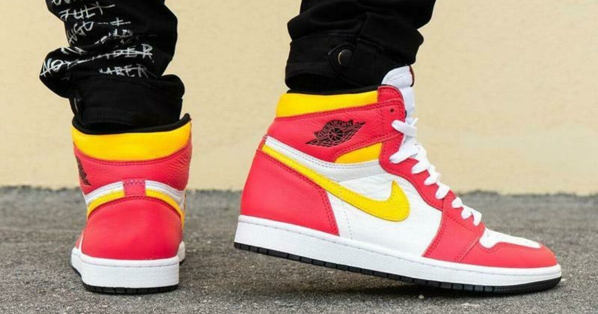 fusion red aj1