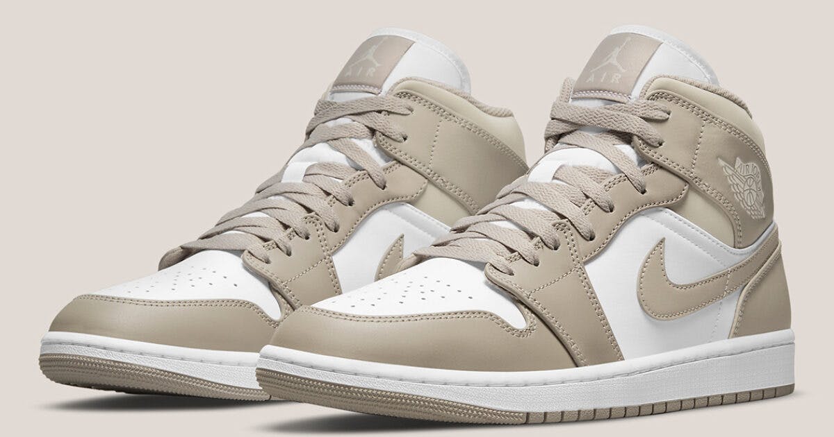 air jordan 1 linen