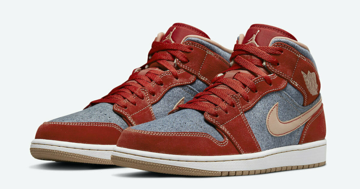 Jordan dropt volgende week een Jordan 1 Low en Jordan… | Sneaker Squad