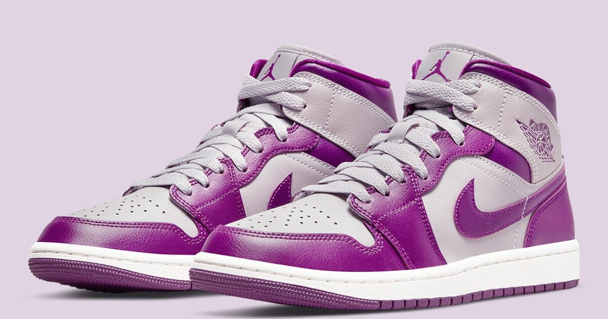 air jordan 1 mid wmns magenta