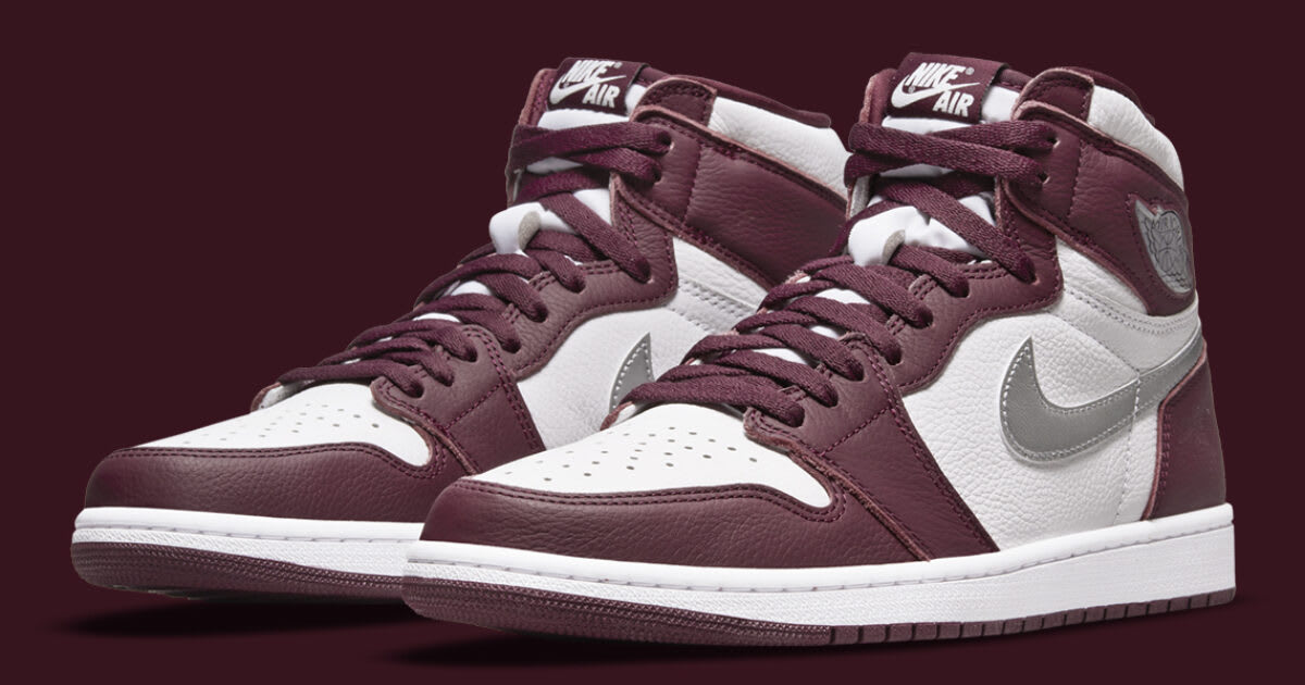 Zaterdag dropt de Air Jordan 1 Bordeaux! | Sneaker Squad