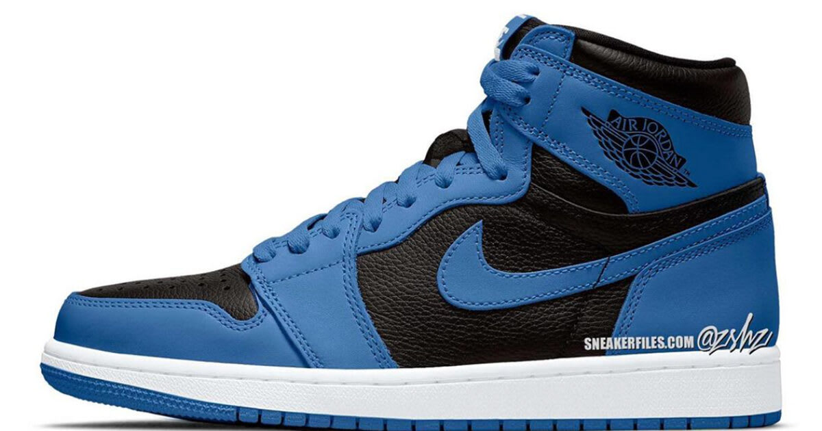 Air Jordan 1 \