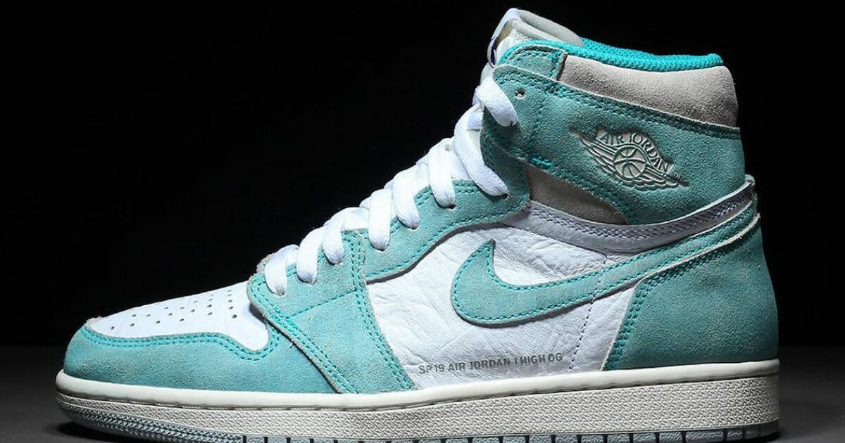 turbo green jordan one