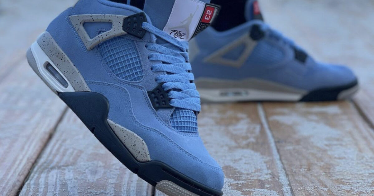jordans air 4