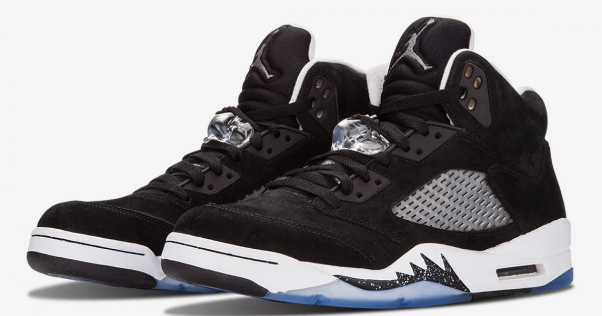 Gaat de Air Jordan 5 \