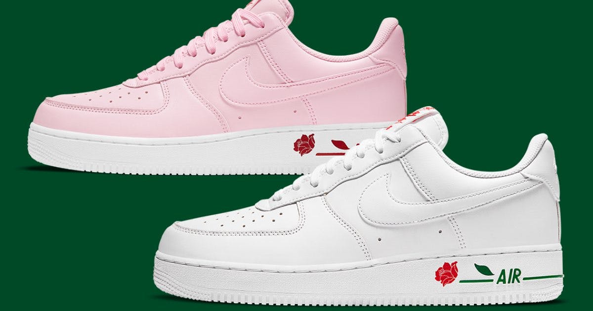 air force1 rose