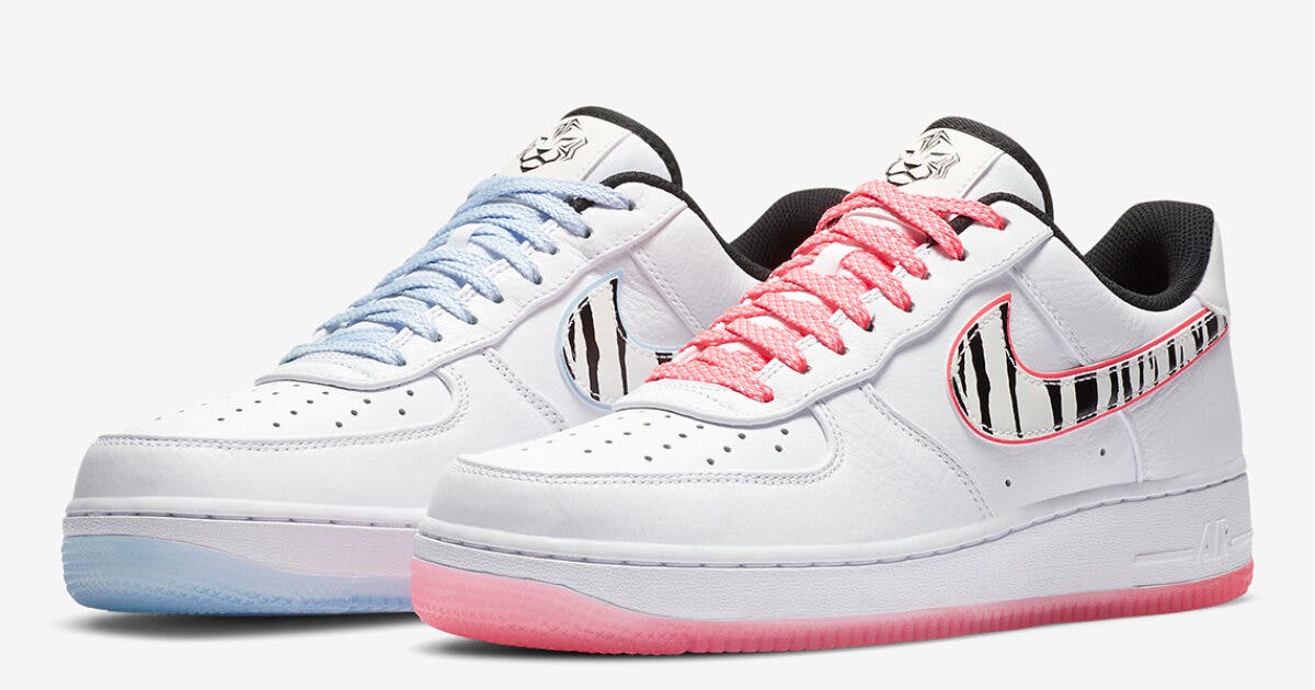 nike air force one korea