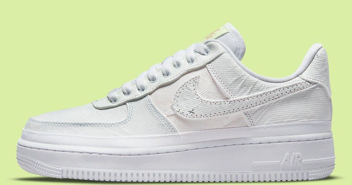 tear away nike airforce