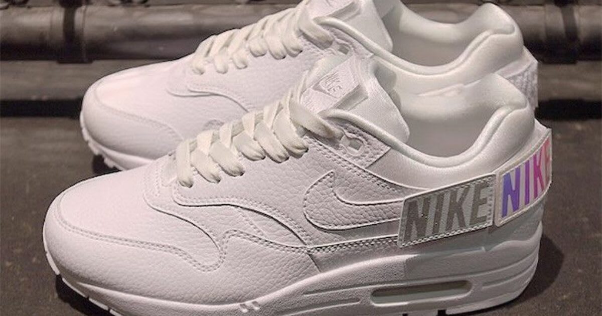 Sneak Preview: De Nike Air Max 1-100 | Sneaker Squad